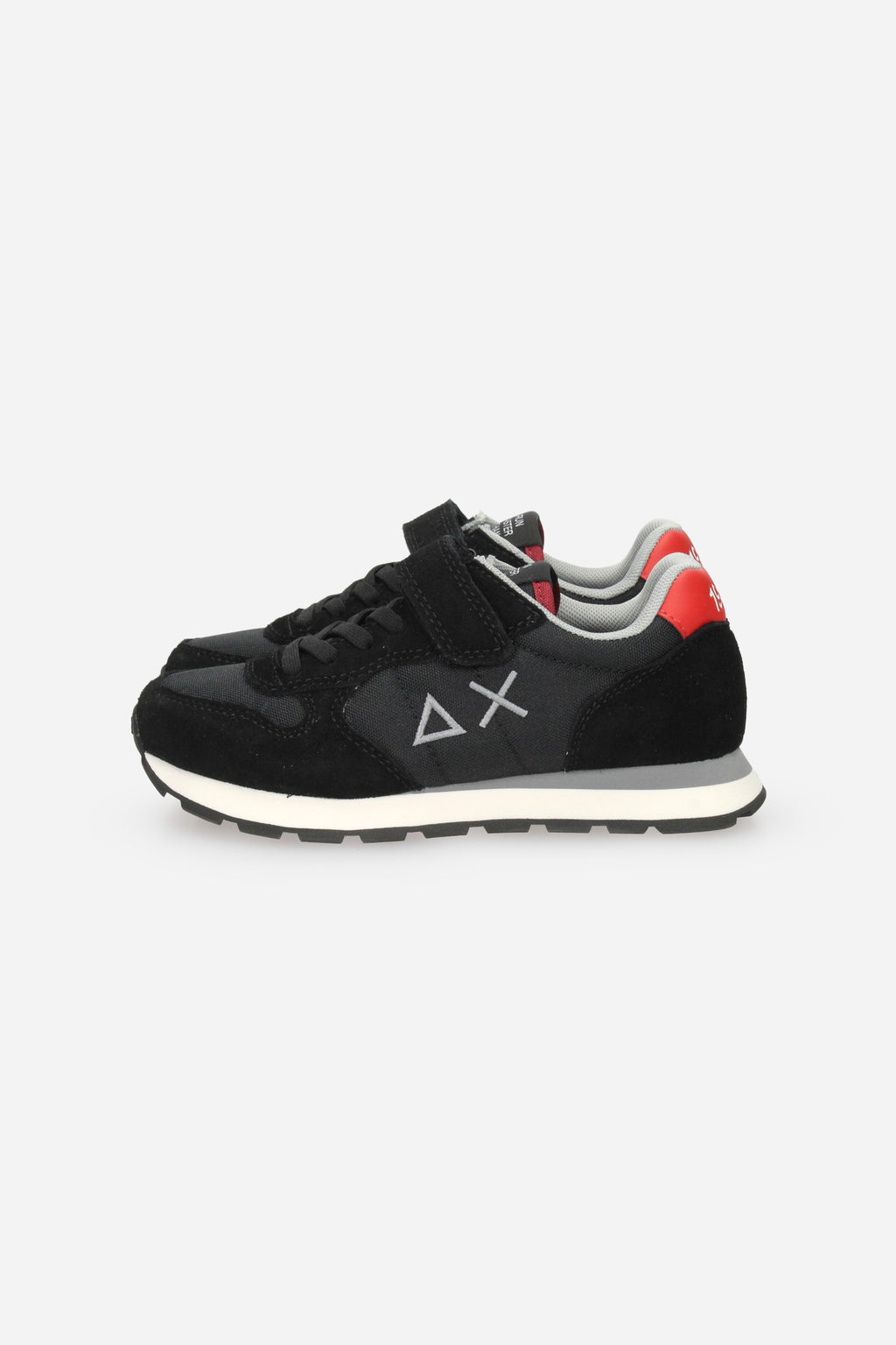 NERO | SUN68 KIDS - BO Z46301K Sneakers