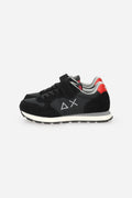 NERO | SUN68 KIDS - BO Z46301K Sneakers