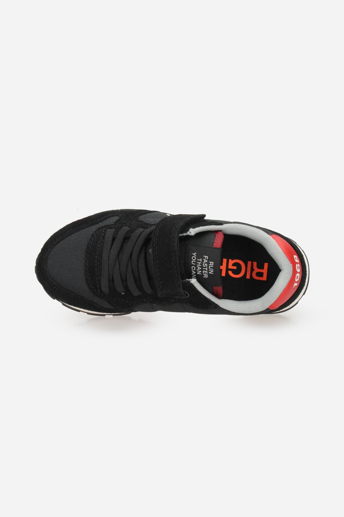 NERO | SUN68 KIDS - BO Z46301K Sneakers