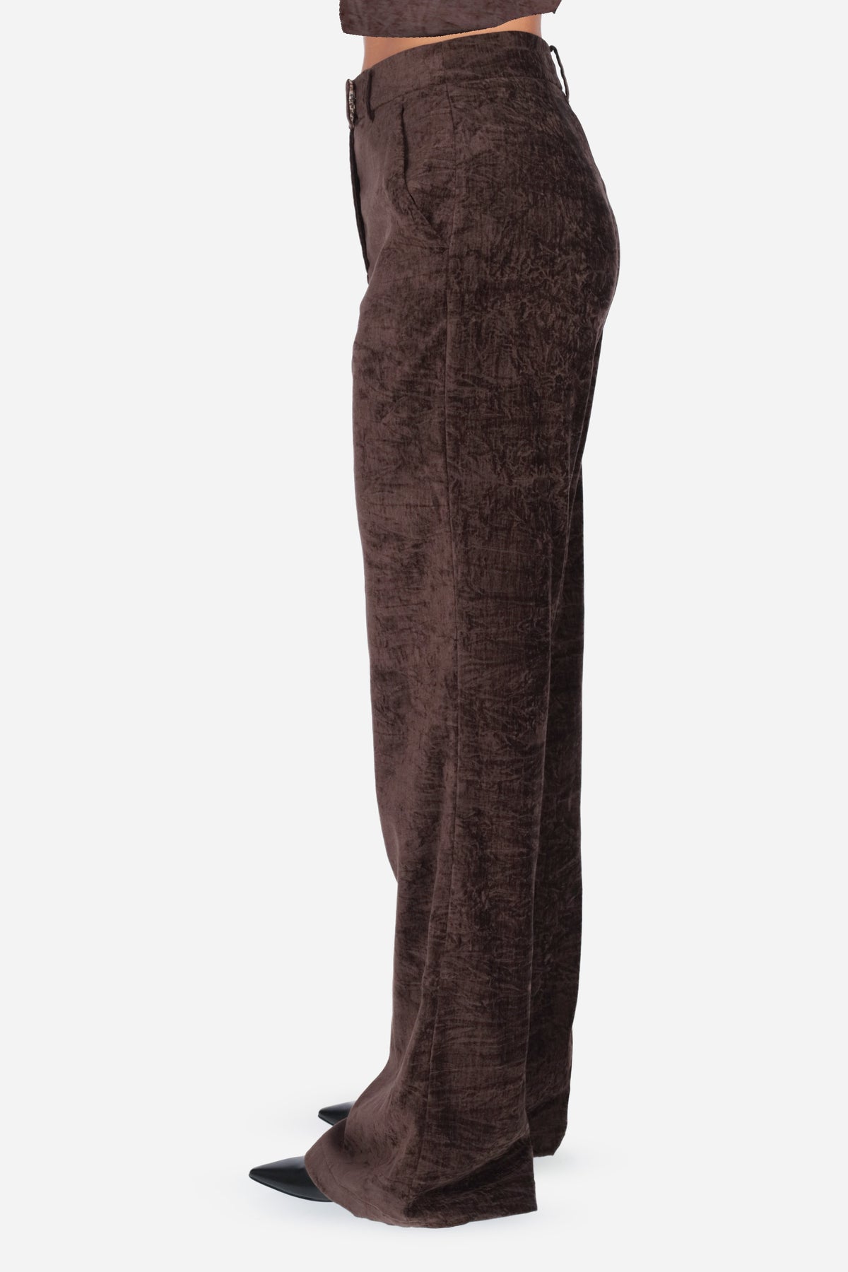 TESTA DI MORO | LIU JO - D WF6306T737A Pantalone