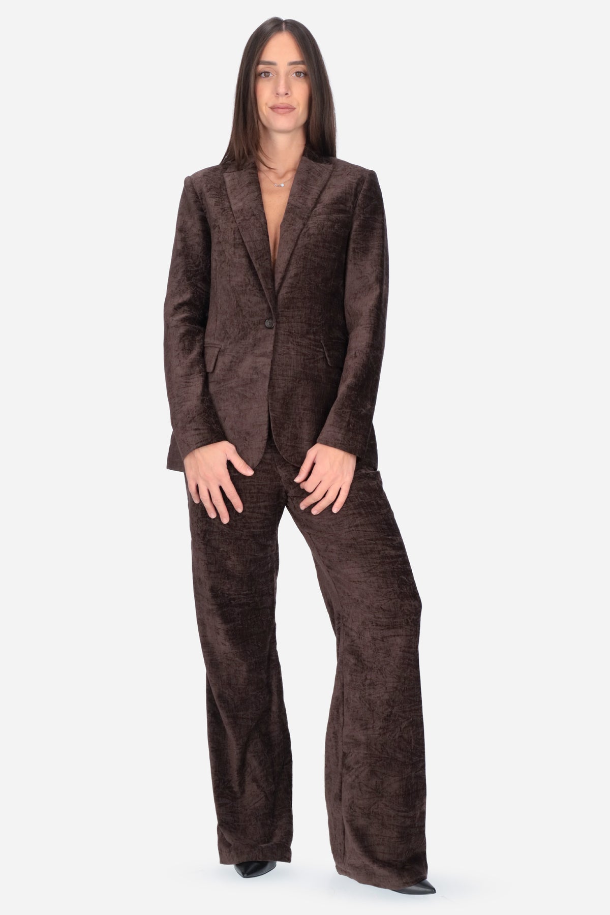 TESTA DI MORO | LIU JO - D WF6306T737A Pantalone