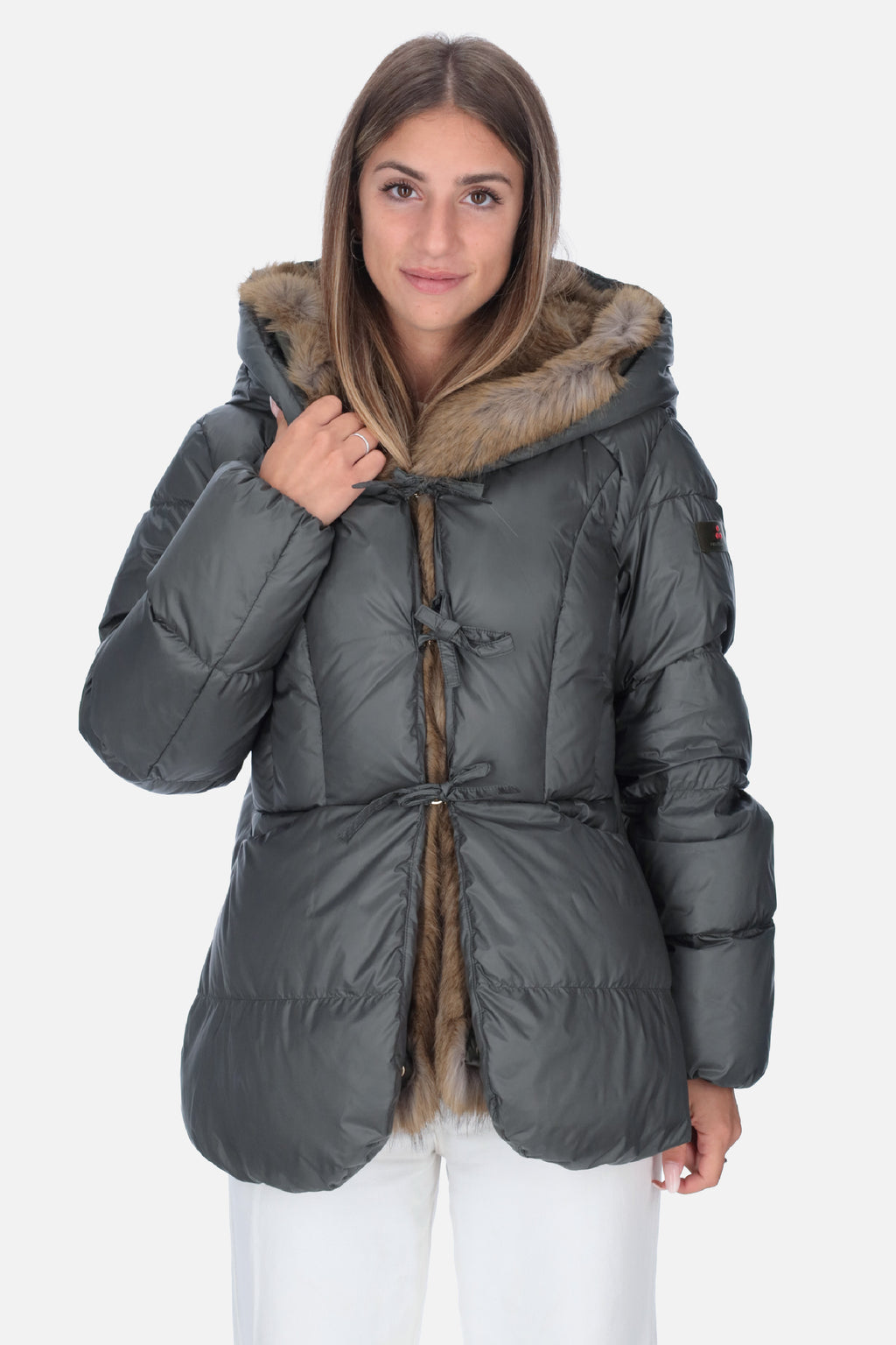 MILITARE | PEUTEREY - D PED5748 Piumino