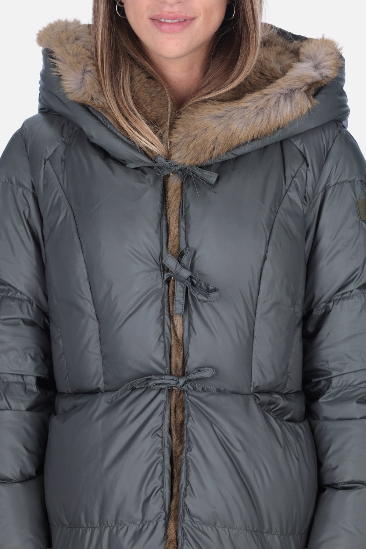 MILITARE | PEUTEREY - D PED5748 Piumino