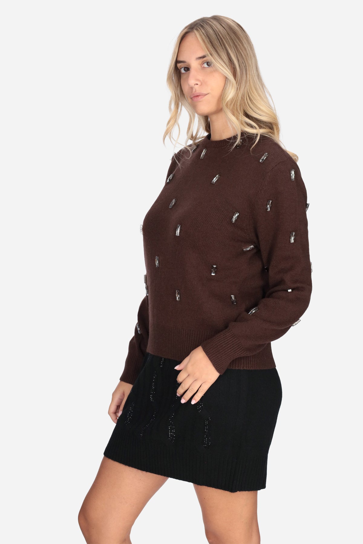TESTA DI MORO | JIJIL - D MK005 Maglia