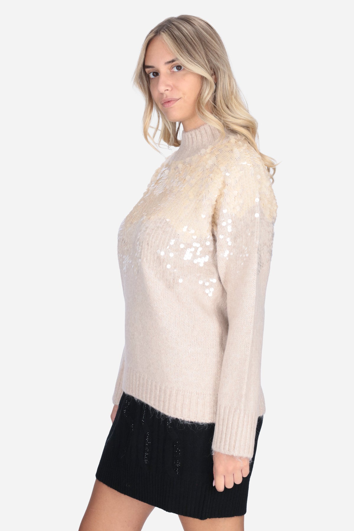 BEIGE | LIU JO - D CF6258MA63S Maglia