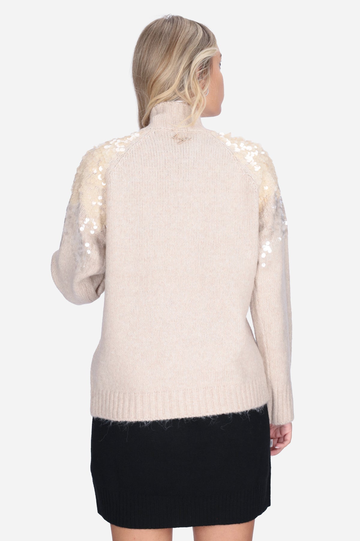 BEIGE | LIU JO - D CF6258MA63S Maglia