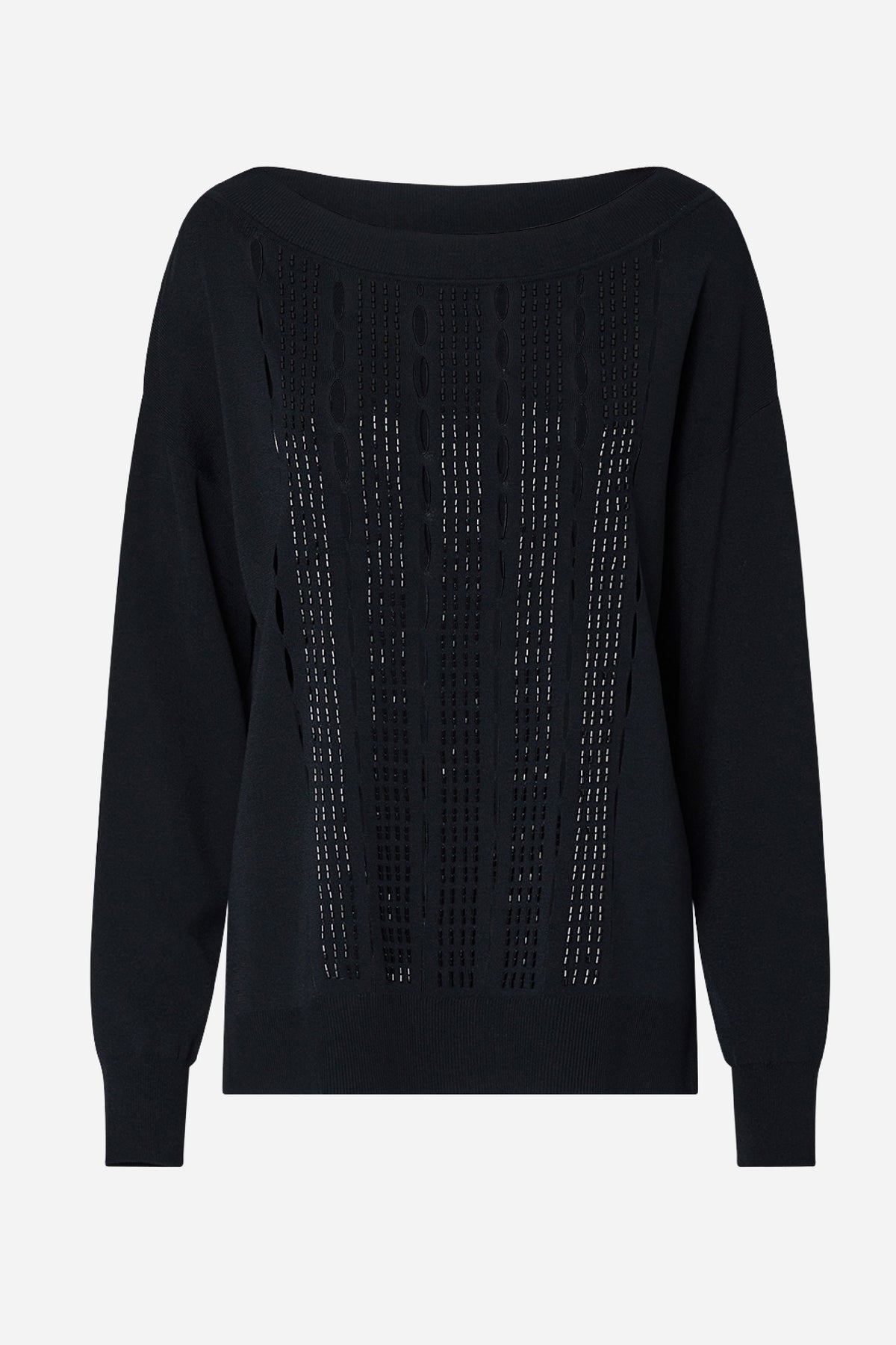 NERO | LIU JO - D CF6002MS55N Maglia