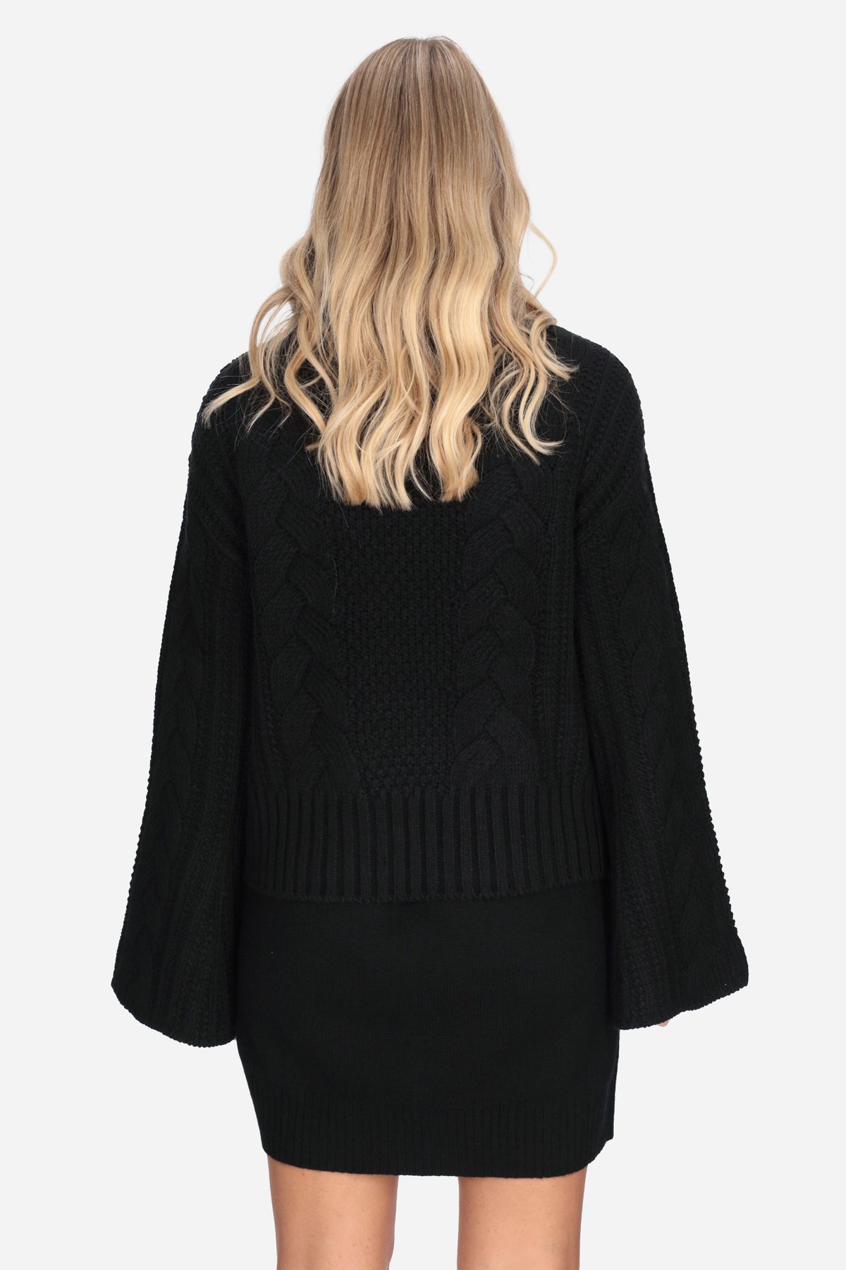 NERO | LIU JO - D CF6116MA37R Maglia