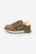 MARRONE | SUN68 KIDS - BO Z46322T Sneakers
