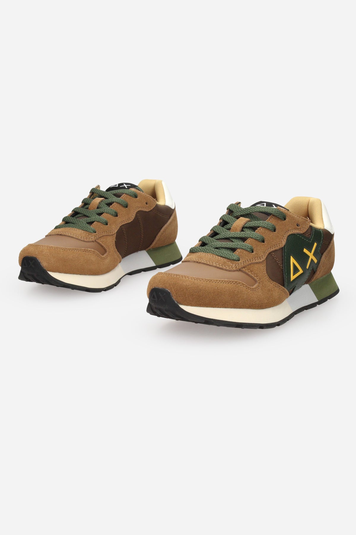 MARRONE | SUN68 KIDS - BO Z46322T Sneakers