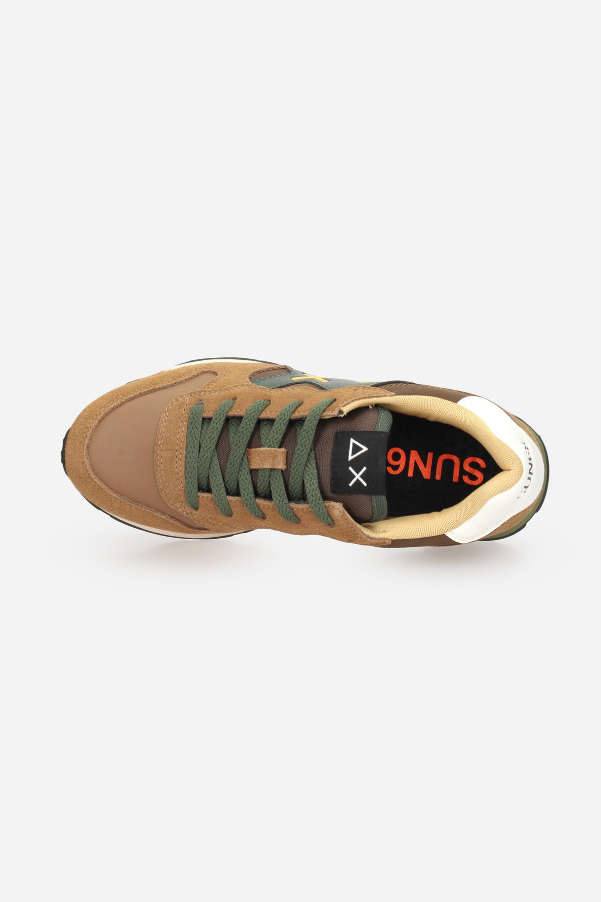 MARRONE | SUN68 KIDS - BO Z46322T Sneakers