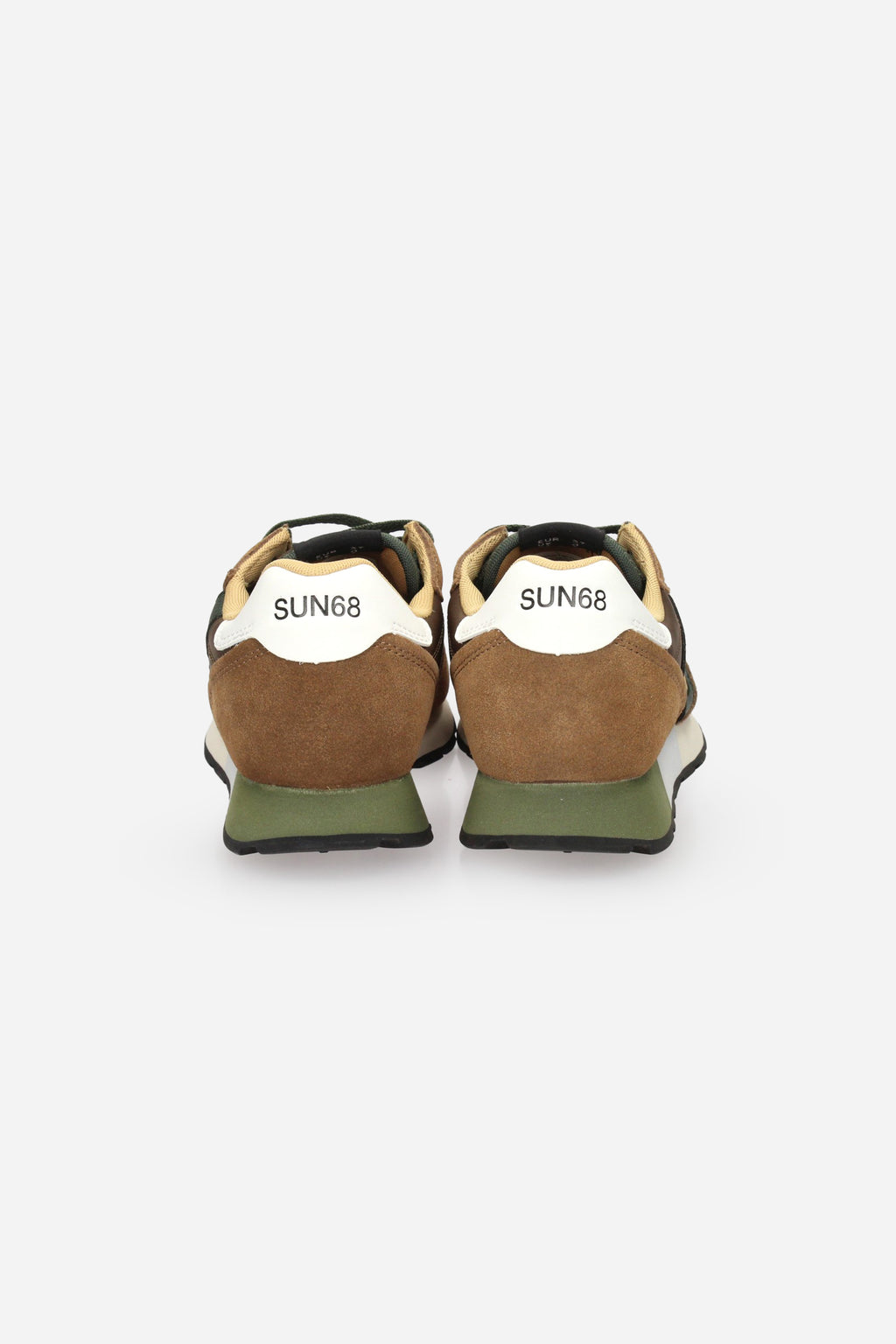 MARRONE | SUN68 KIDS - BO Z46322T Sneakers