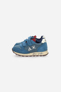BLU | SUN68 KIDS - BO Z46305B Sneakers