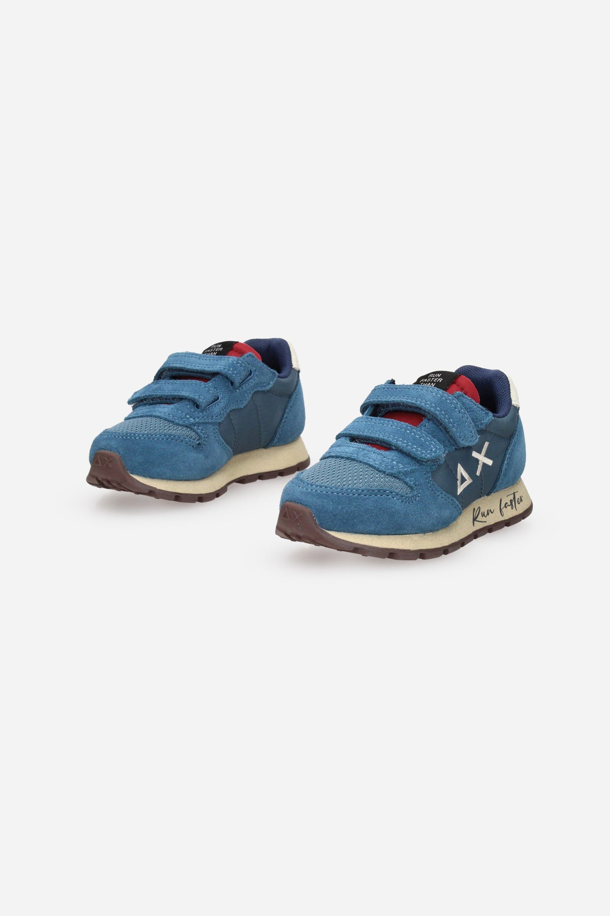BLU | SUN68 KIDS - BO Z46305B Sneakers