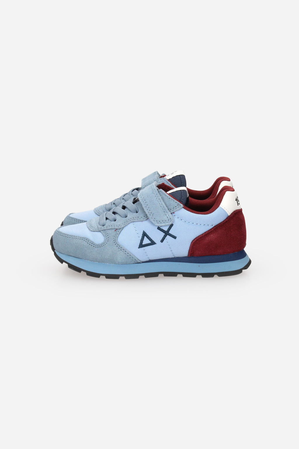 AZZURRO | SUN68 KIDS - BO Z46308K Sneakers