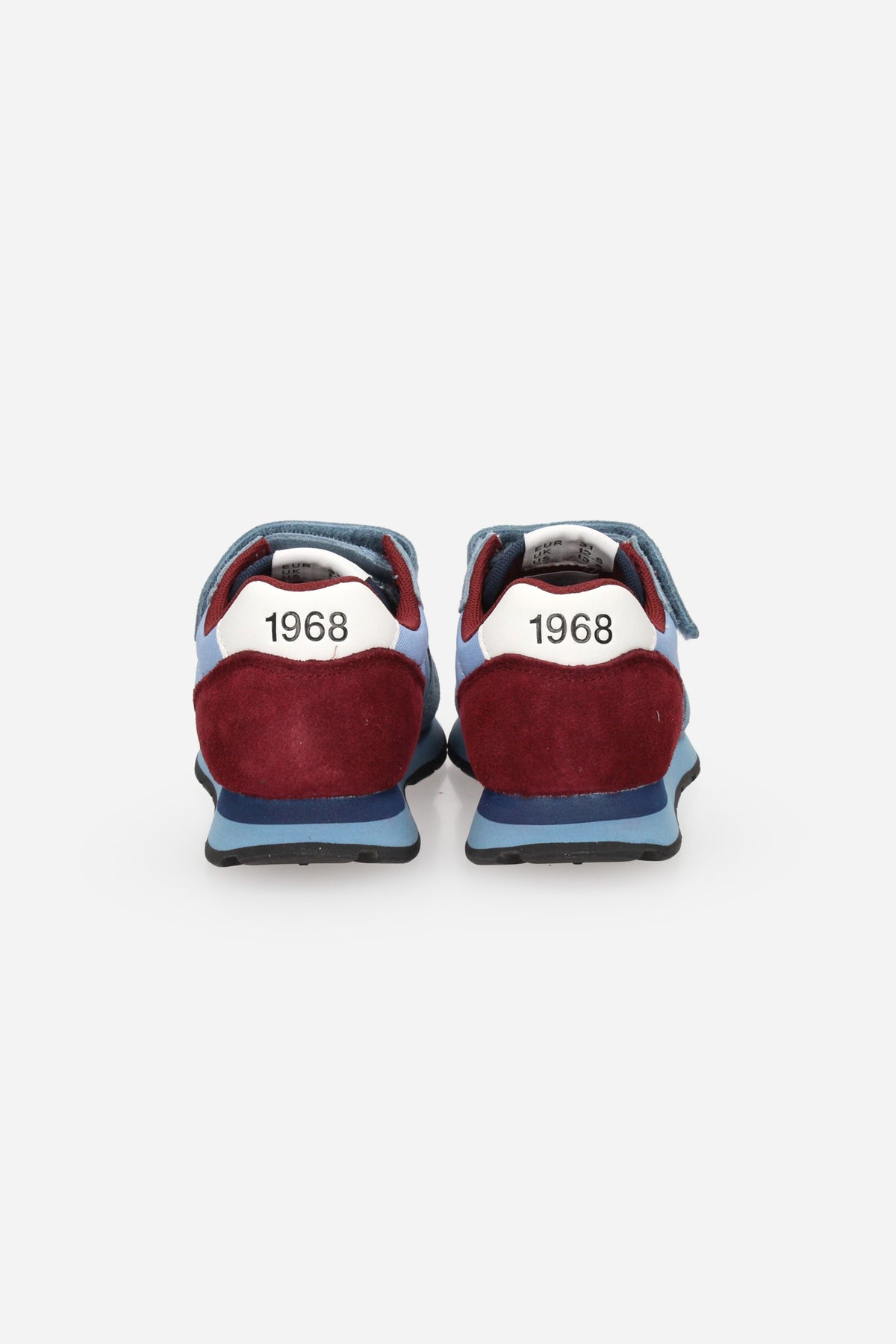 AZZURRO | SUN68 KIDS - BO Z46308K Sneakers