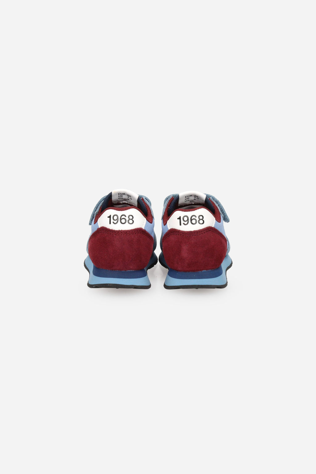 AZZURRO | SUN68 KIDS - BO Z46308B Sneakers