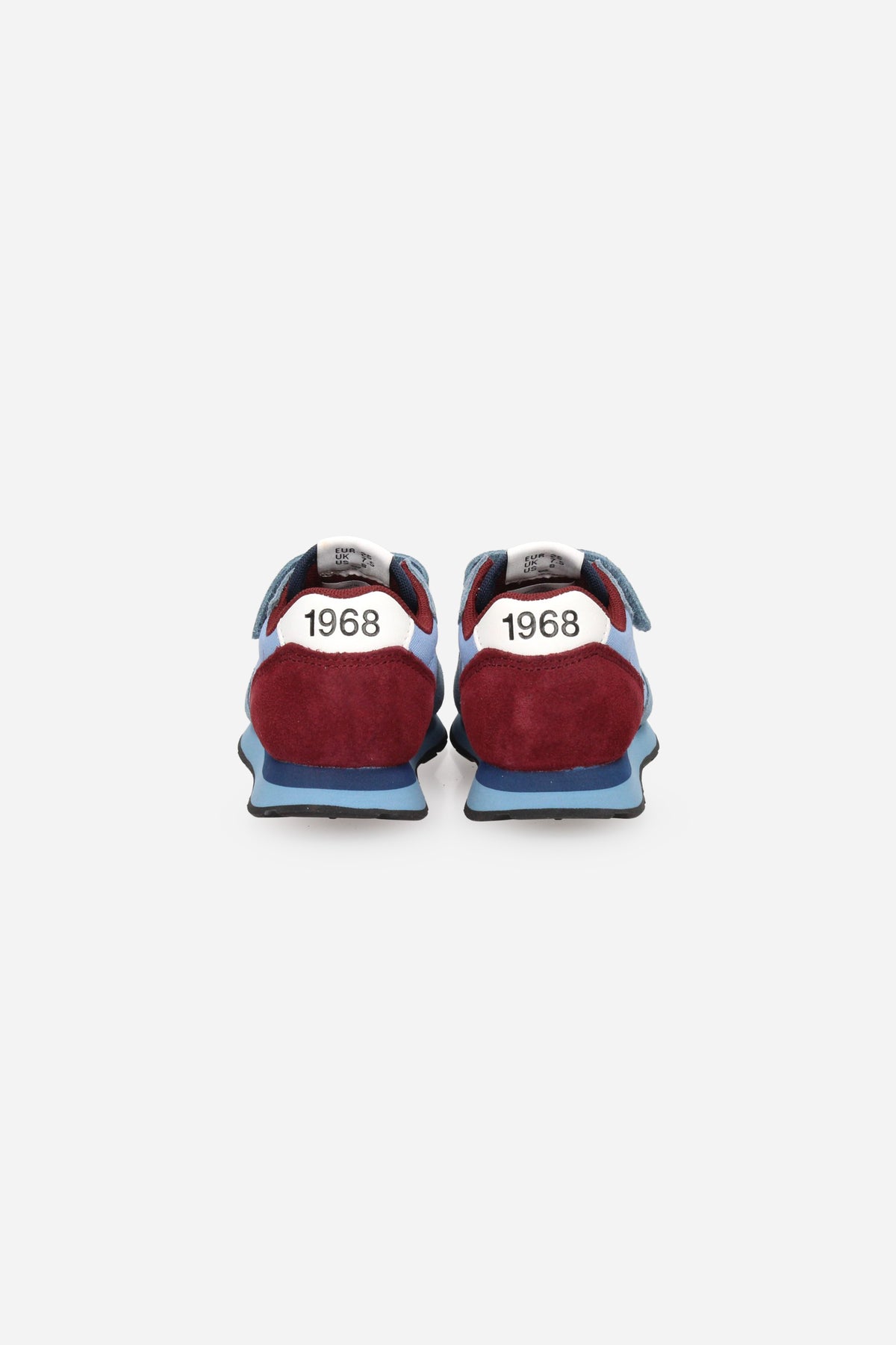 AZZURRO | SUN68 KIDS - BO Z46308B Sneakers