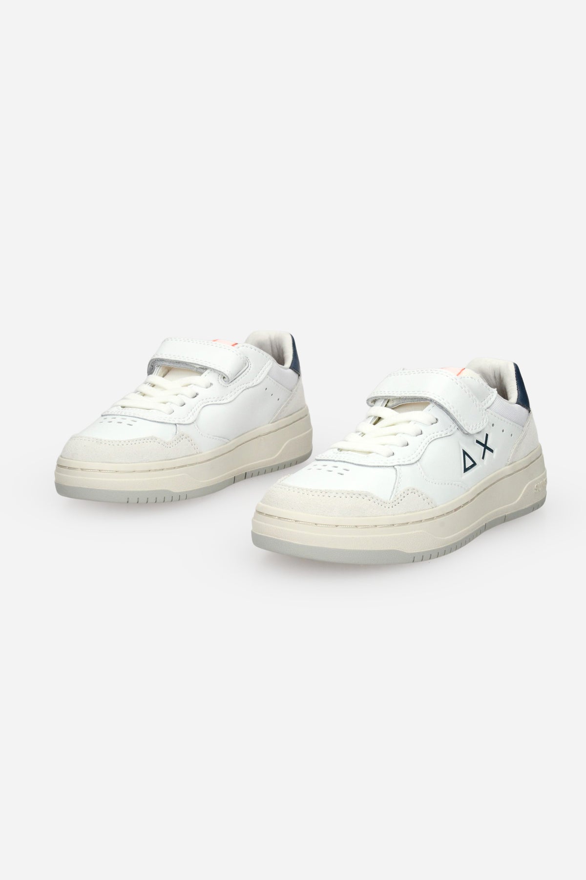 BIANCO | SUN68 KIDS - BO Z46360K Sneakers
