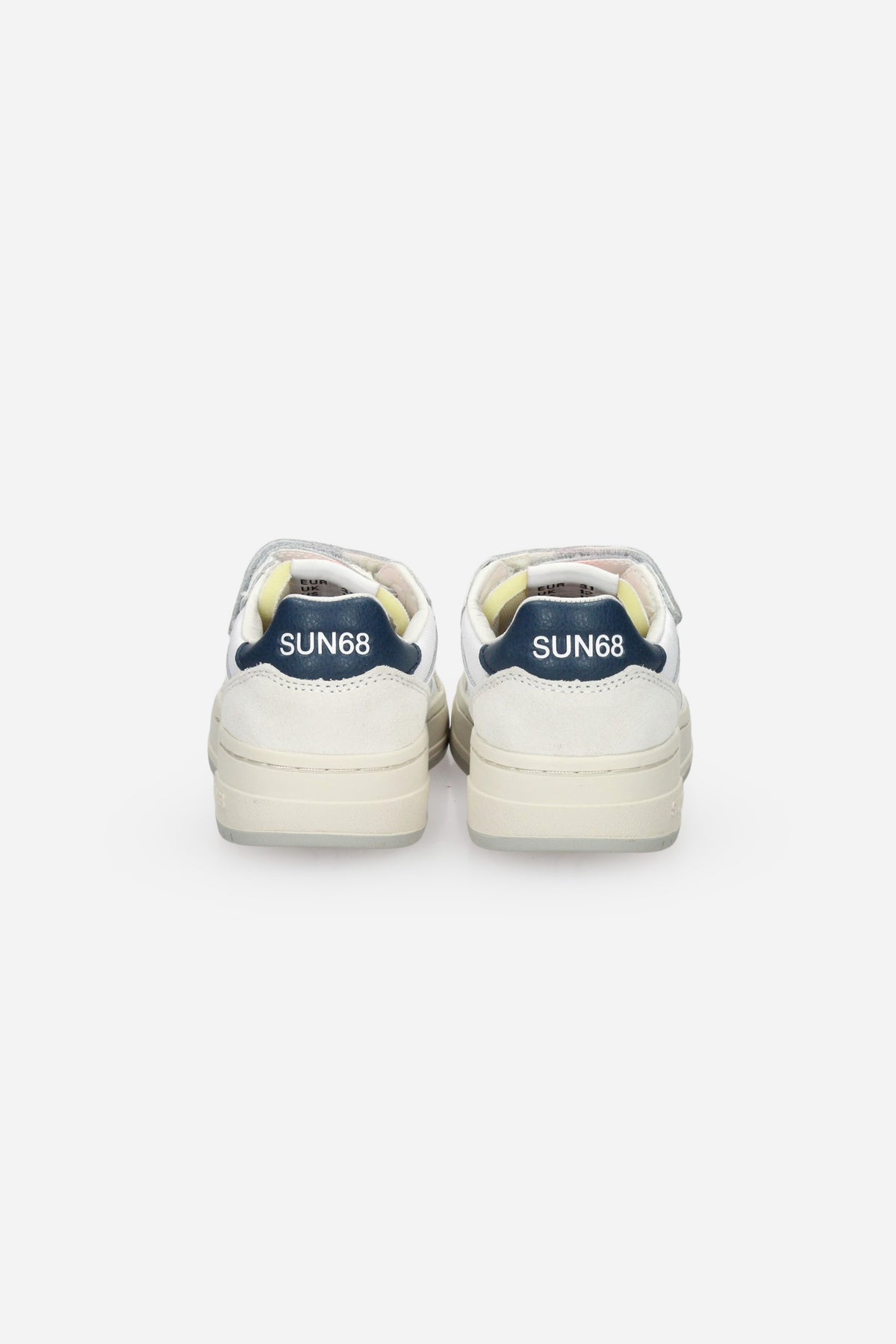 BIANCO | SUN68 KIDS - BO Z46360K Sneakers