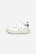 BIANCO | SUN68 KIDS - BO Z46360B Sneakers