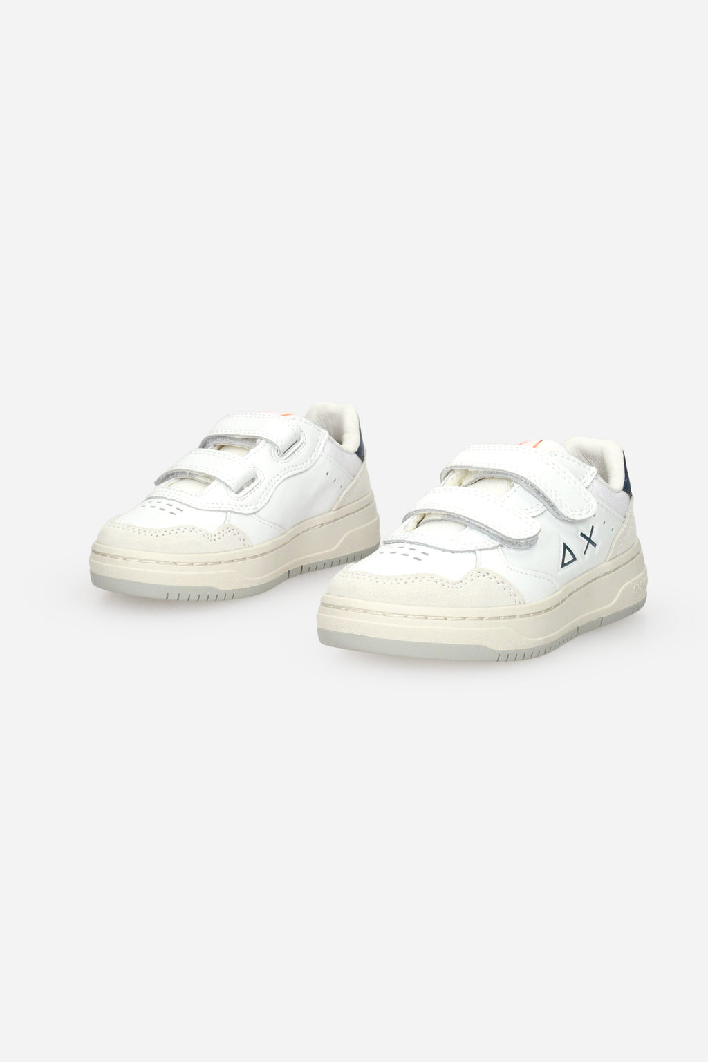BIANCO | SUN68 KIDS - BO Z46360B Sneakers