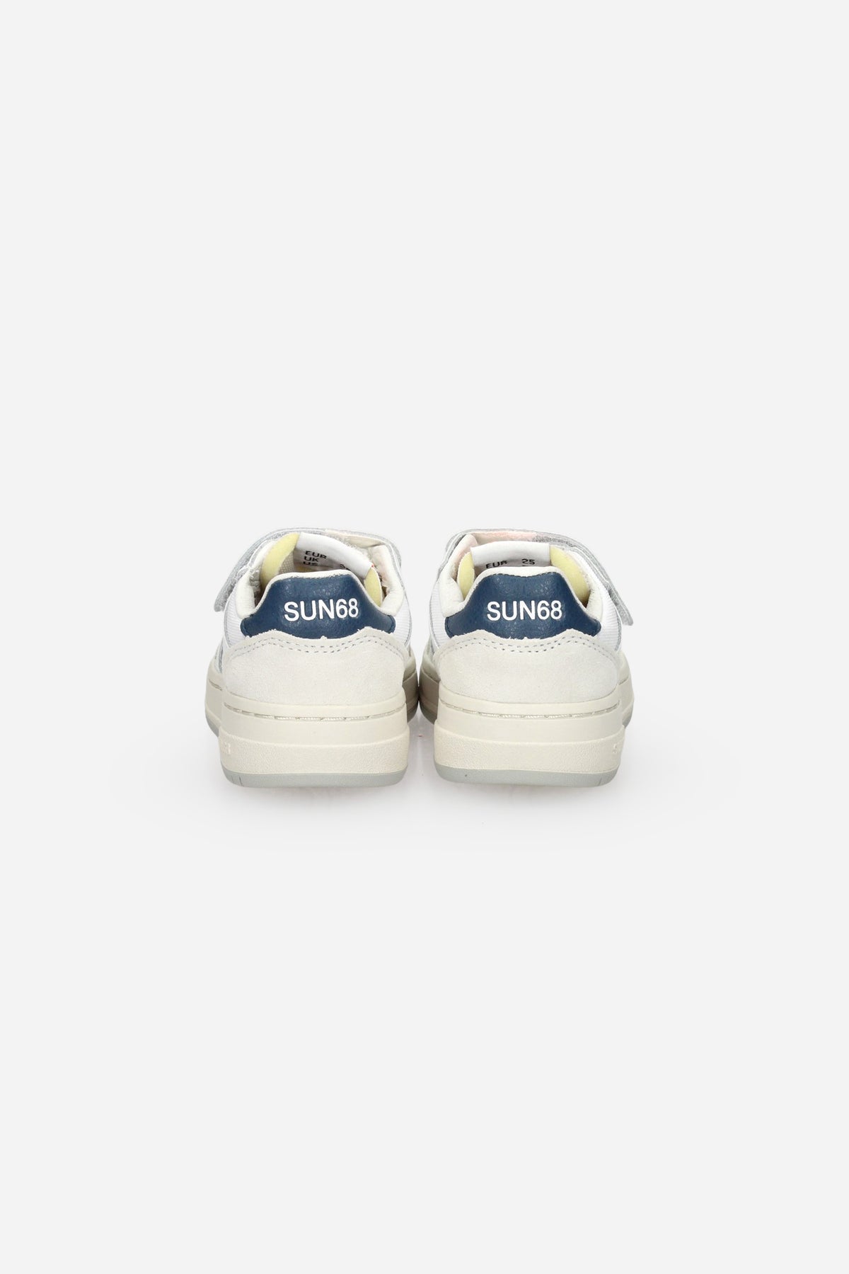 BIANCO | SUN68 KIDS - BO Z46360B Sneakers