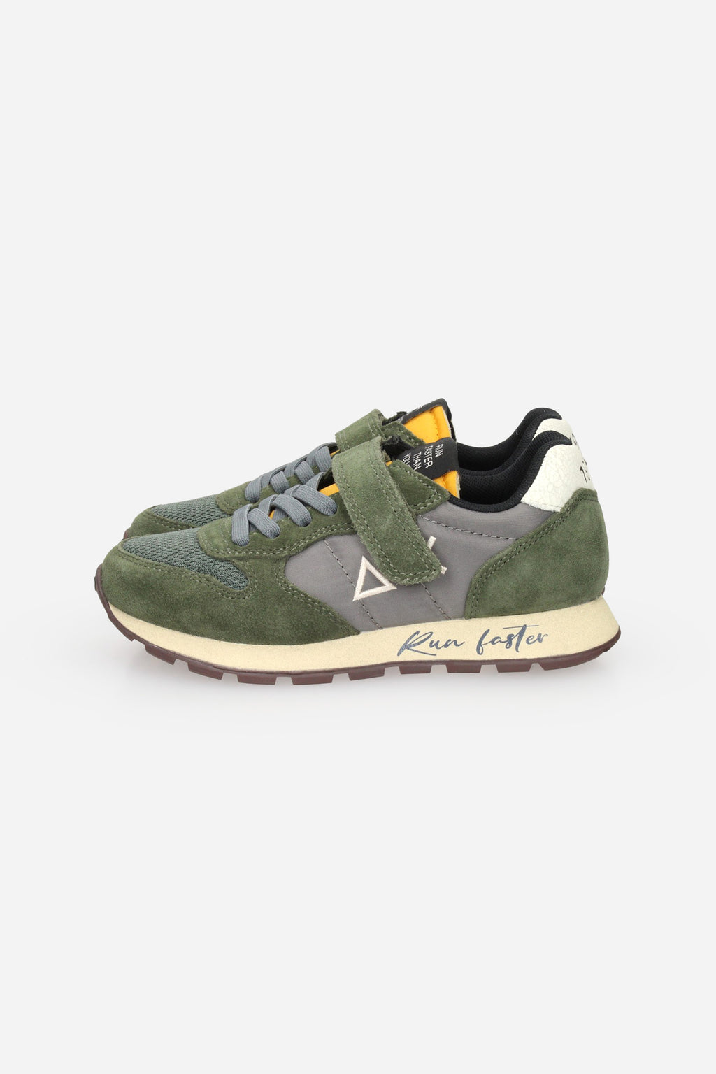 MILITARE | SUN68 KIDS - BO Z46305K Sneakers
