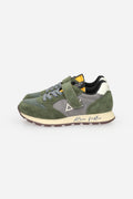 MILITARE | SUN68 KIDS - BO Z46305K Sneakers
