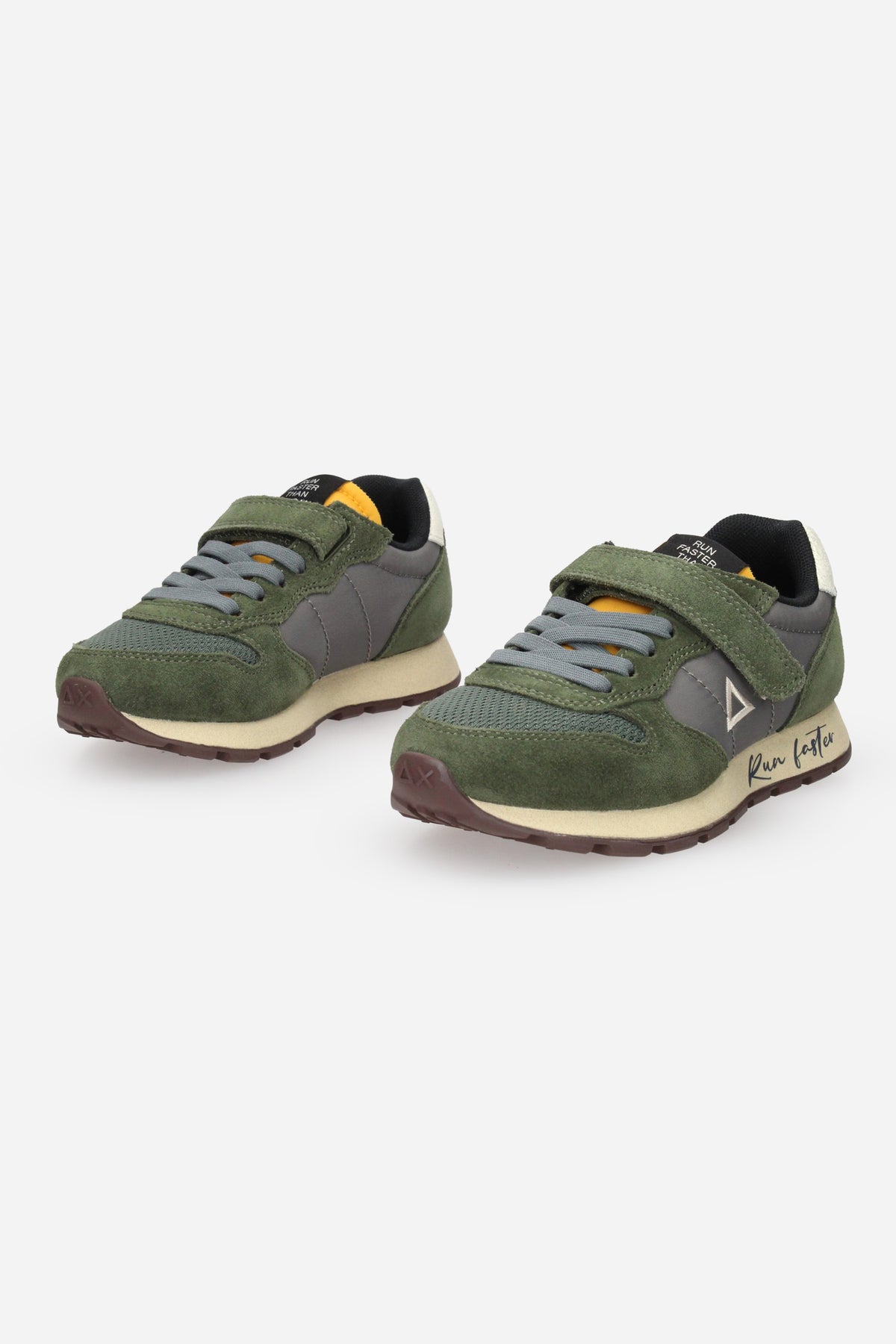 MILITARE | SUN68 KIDS - BO Z46305K Sneakers