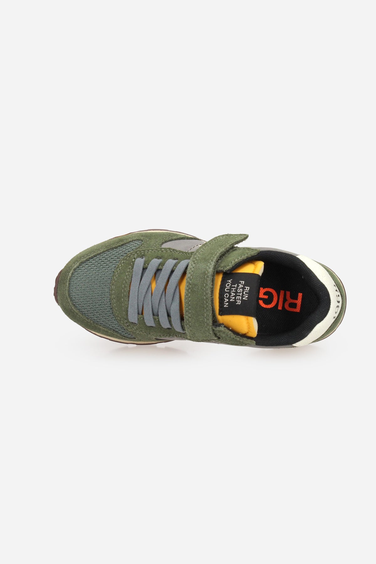 MILITARE | SUN68 KIDS - BO Z46305K Sneakers
