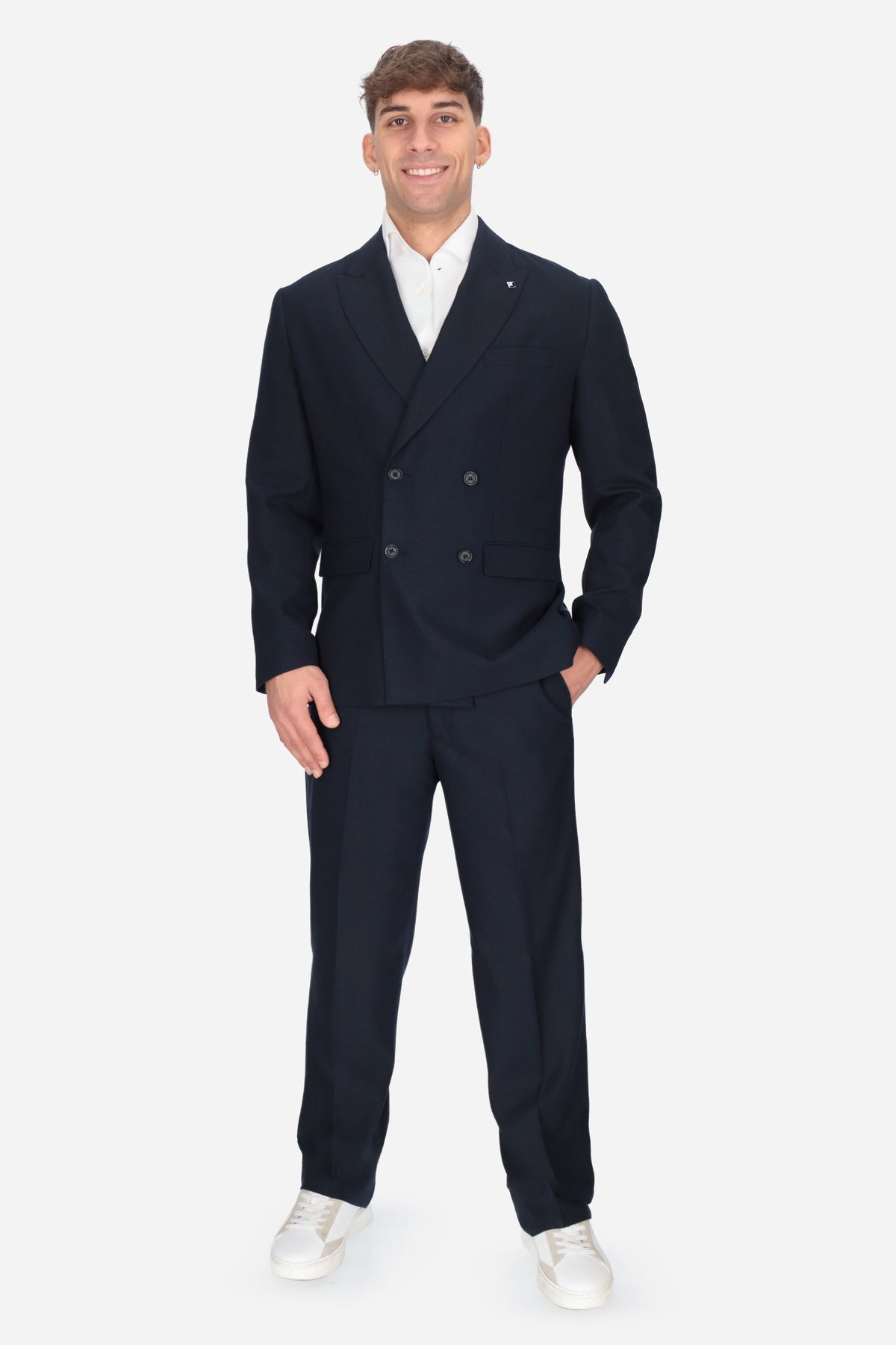 BLU | LIU JO UOMO - U QF6045T877A Pantalone