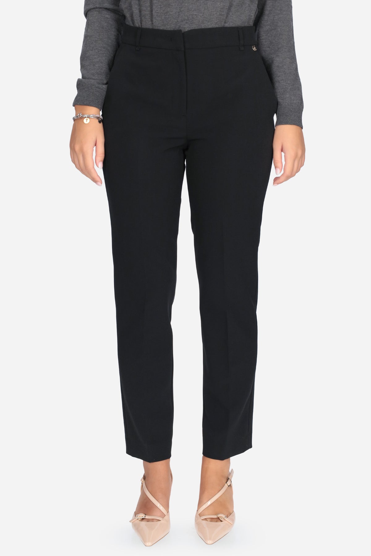 NERO | LIU JO - D CF6287T2200 Pantalone