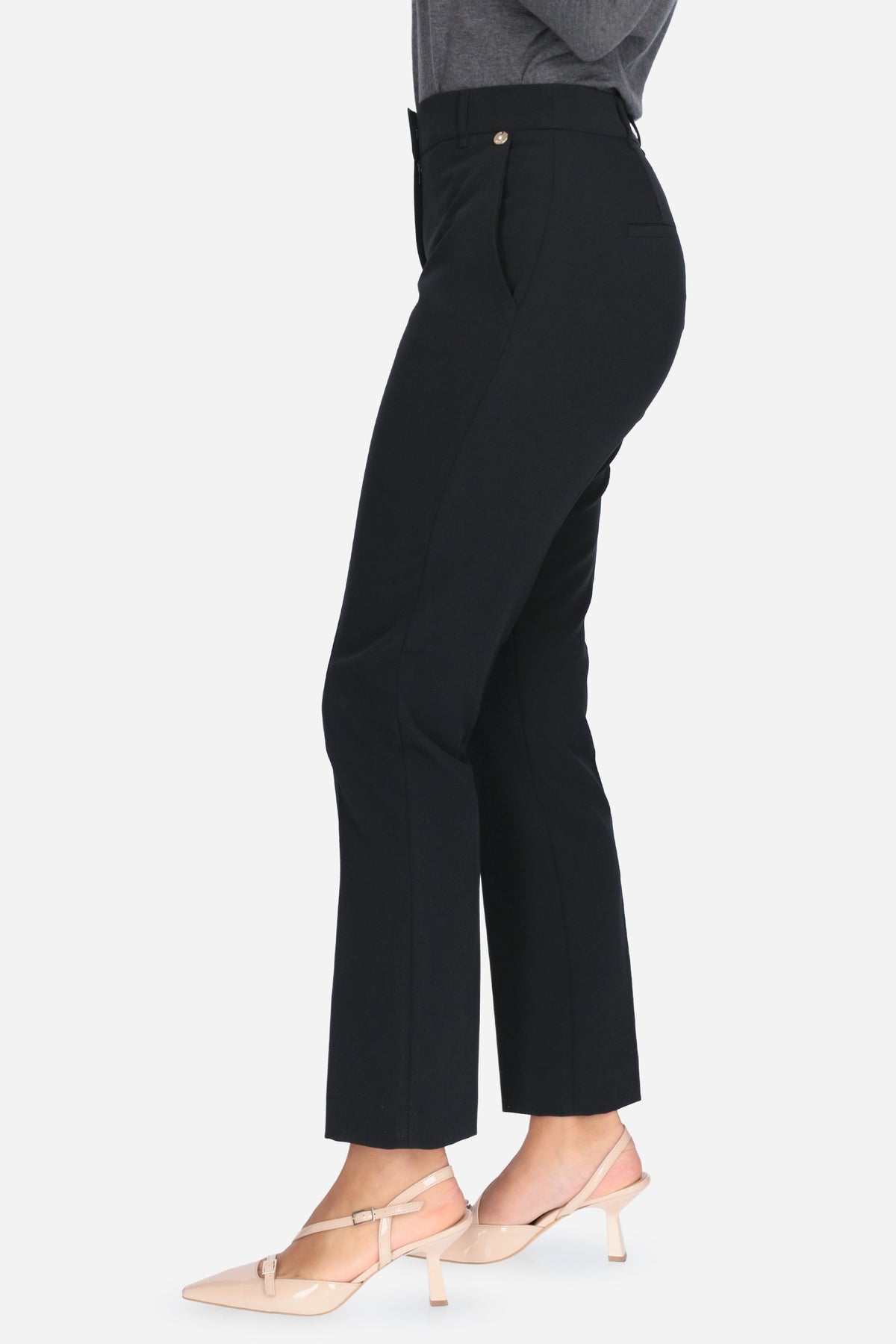 NERO | LIU JO - D CF6287T2200 Pantalone