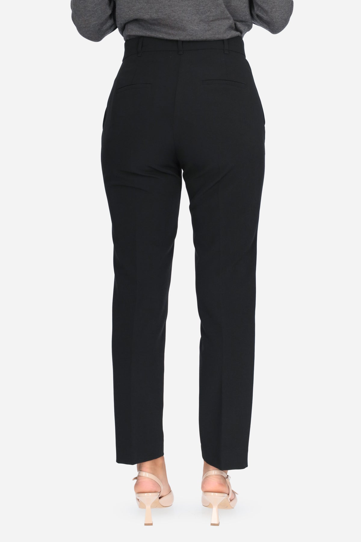 NERO | LIU JO - D CF6287T2200 Pantalone