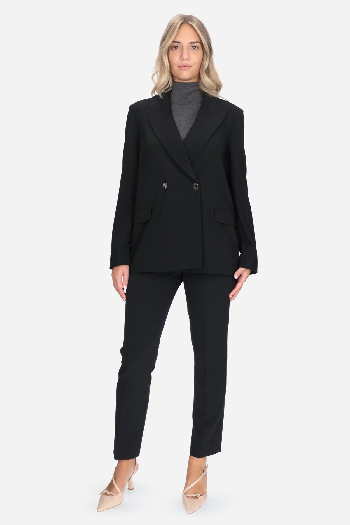 NERO | LIU JO - D CF6287T2200 Pantalone