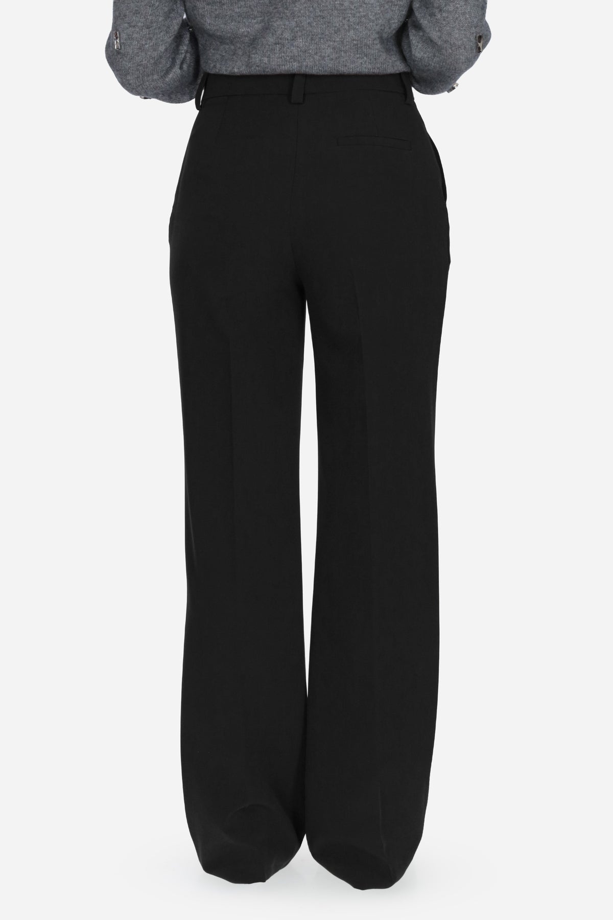 NERO | LIU JO - D CF6286T2200 Pantalone