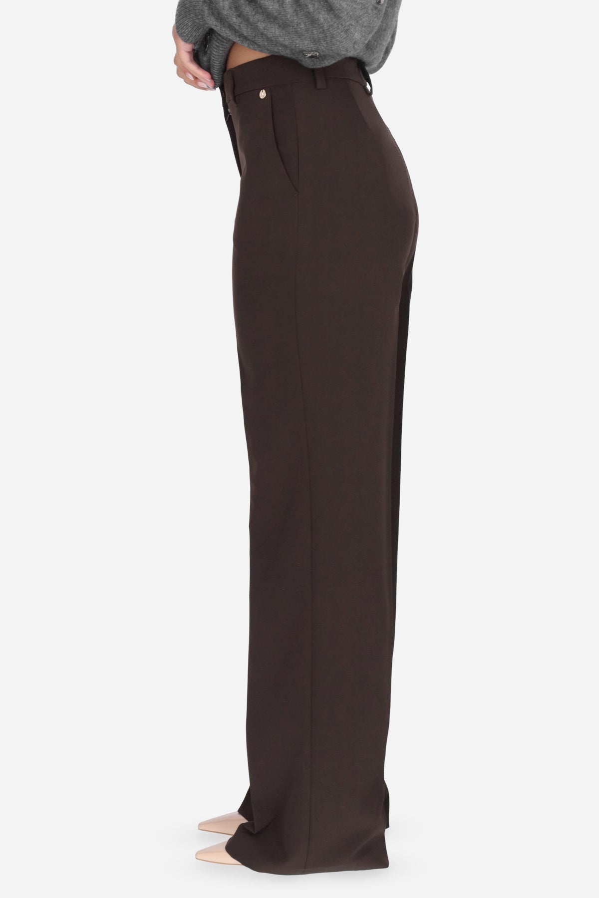 TESTA DI MORO | LIU JO - D CF6286T2200 Pantalone