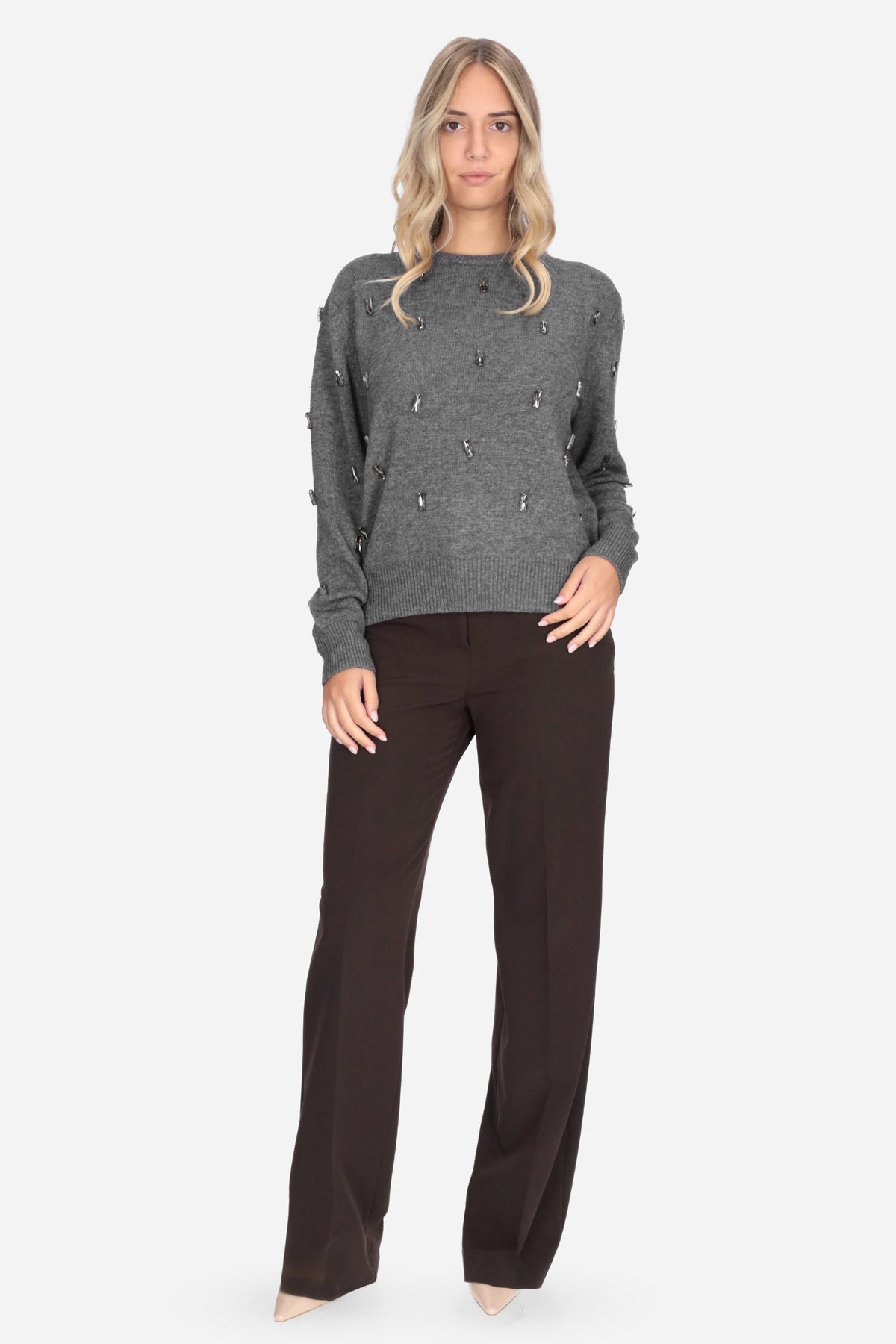 TESTA DI MORO | LIU JO - D CF6286T2200 Pantalone