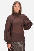 TESTA DI MORO | ANNARITA N - D F1029YBGZIRI Blusa
