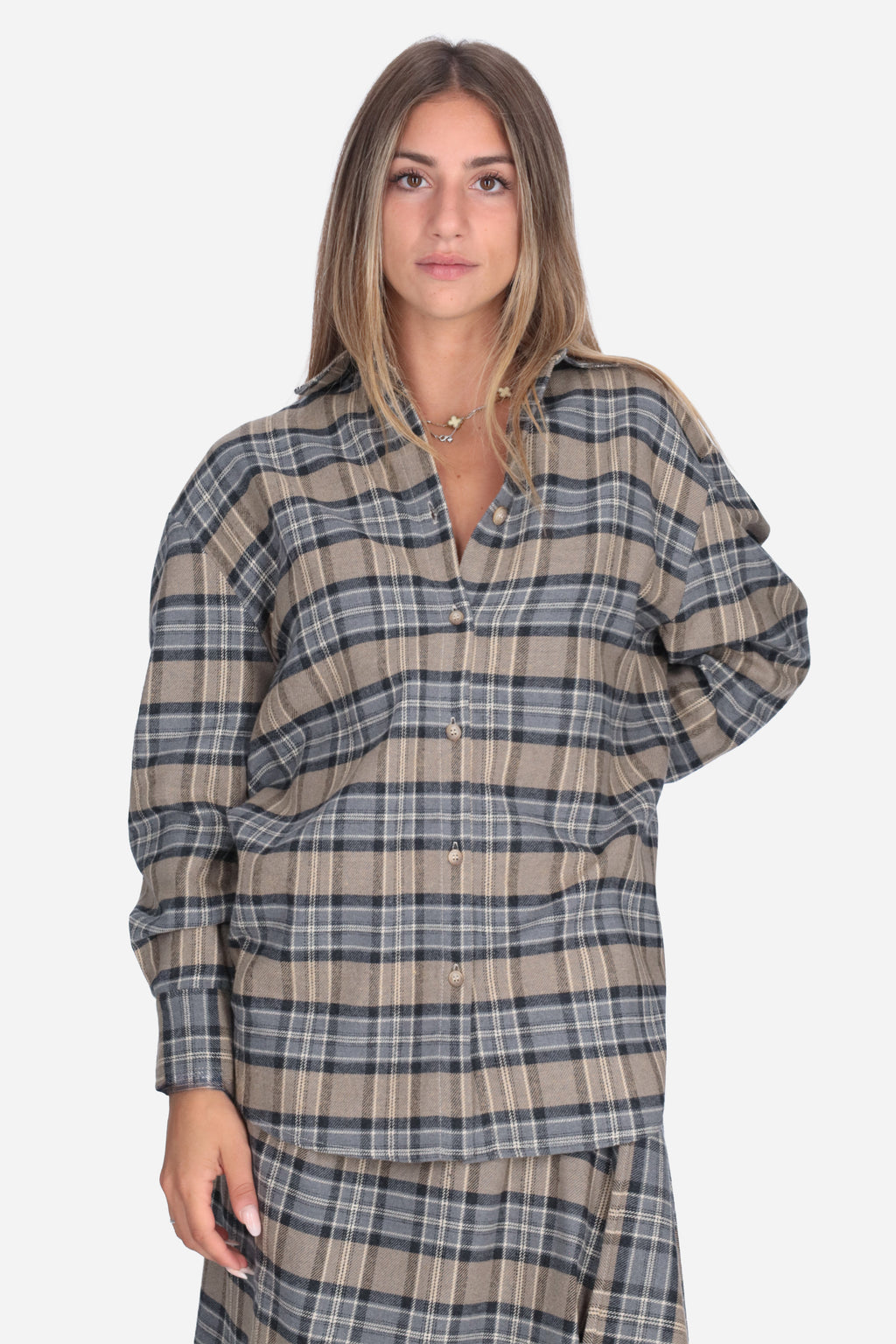 TORTORA | ANNARITA N - D F1029YBGLEXA Camicia