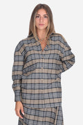 TORTORA | ANNARITA N - D F1029YBGLEXA Camicia