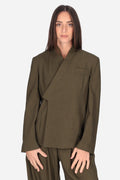 MILITARE | ANNARITA N - D F333YBGTOSCA Giacca