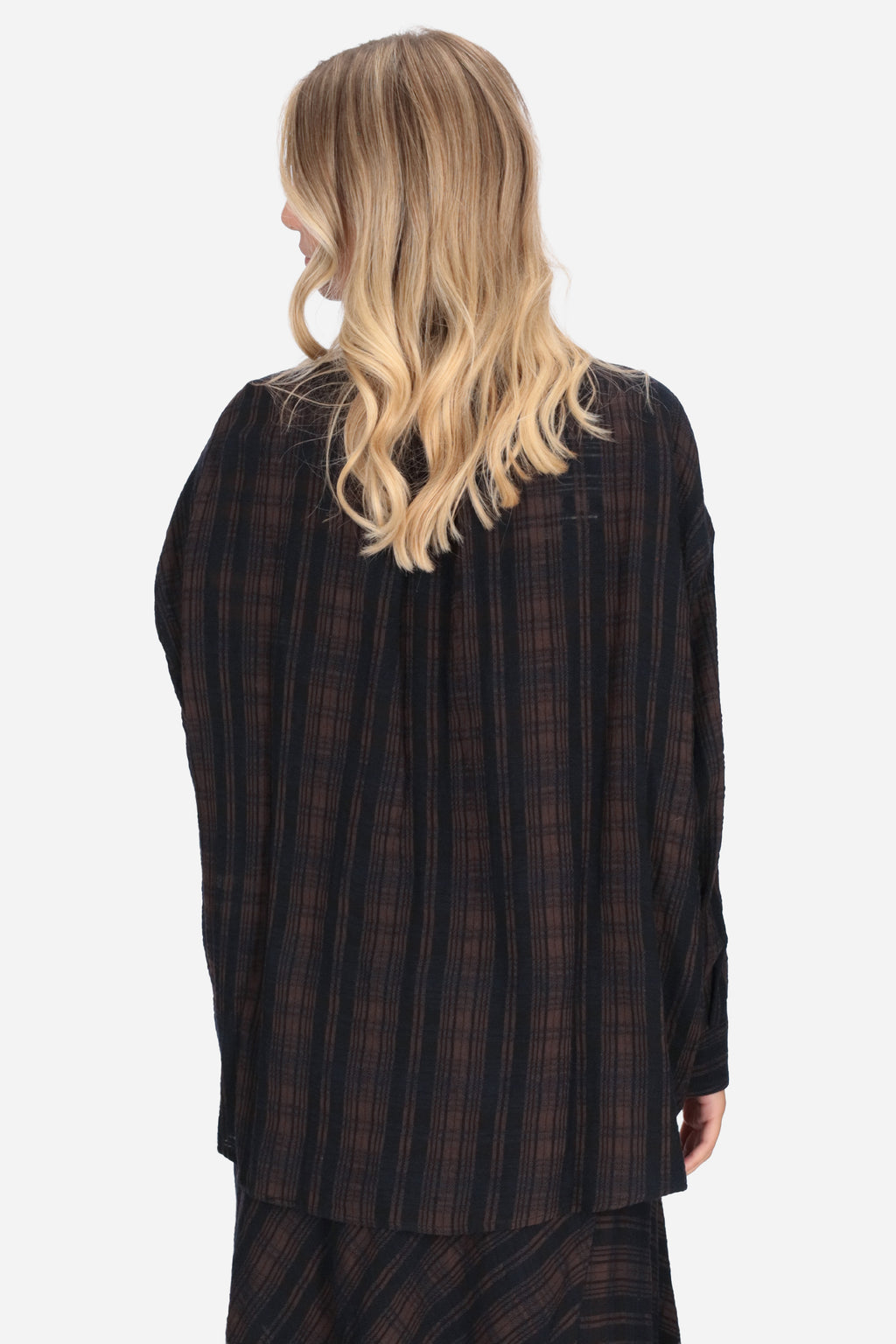 BLU | ANNARITA N - D F1015YBGTONI Camicia