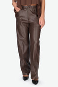 TESTA DI MORO | ANNARITA N - D F1024YBGVUPI Pantalone