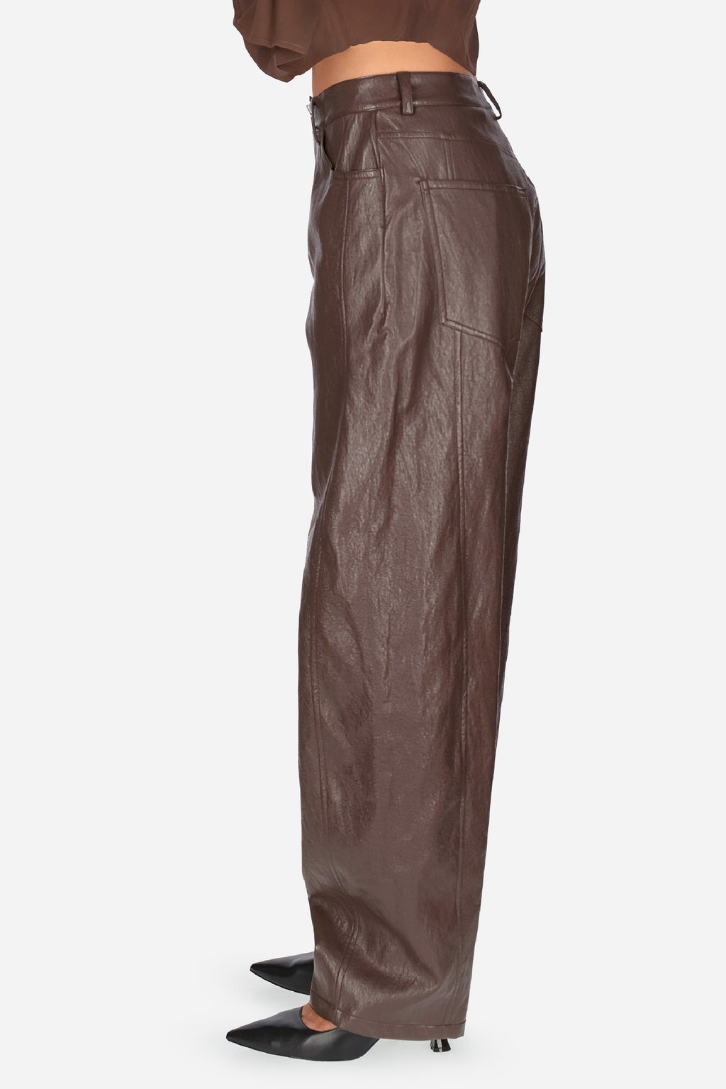 TESTA DI MORO | ANNARITA N - D F1024YBGVUPI Pantalone