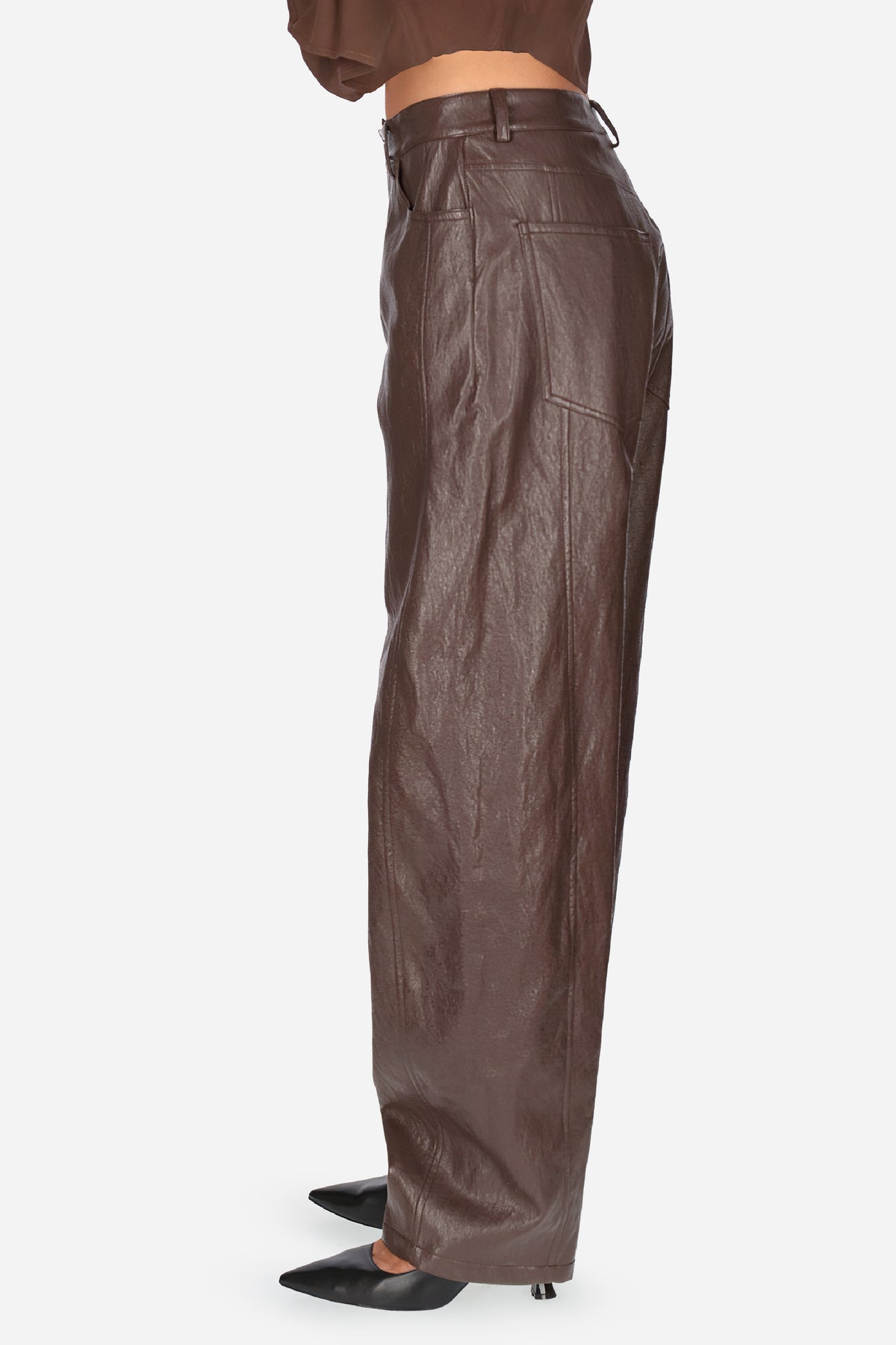 TESTA DI MORO | ANNARITA N - D F1024YBGVUPI Pantalone