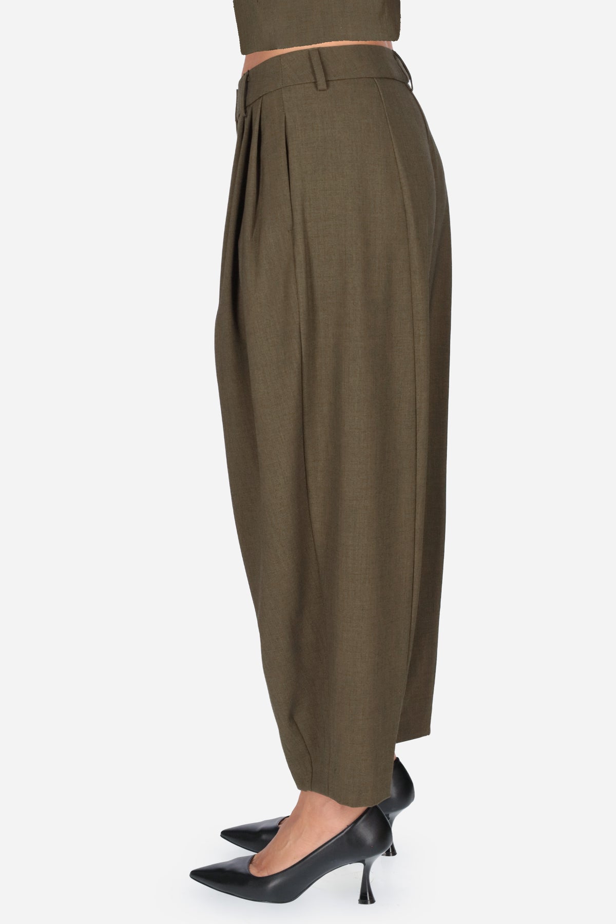 MILITARE | ANNARITA N - D F333YBGGAETANO Pantalone