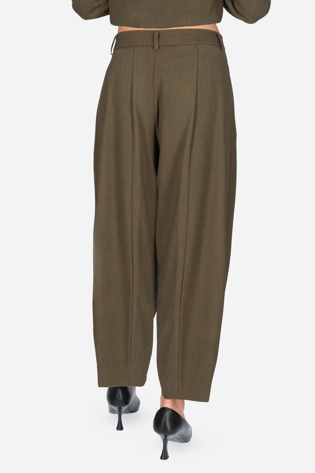 MILITARE | ANNARITA N - D F333YBGGAETANO Pantalone