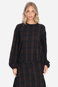 BLU | ANNARITA N - D F1015YBGTRAC Blusa